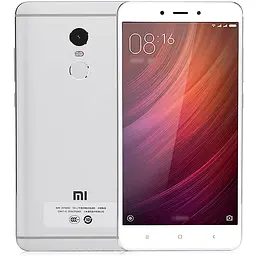 Смартфон Xiaomi Redmi Note 4X 3/16Gb Silver Global Rom Refurbished