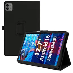 Чохол для планшета BeCover Slimbook Teclast ArtPad Pro 12.7", чорний (715129)