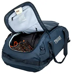 Спортивна сумка Thule Chasm Duffel 70L (Darkest Blue) 3205593 (TH 3205593) - мініатюра 4