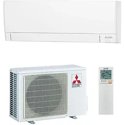 Спліт-система Mitsubishi Electric Standart Inverter MSZ-AY25VGK/MUZ-AY25VG [127807]