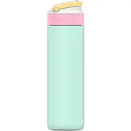 Термопляшка Lagoon Insulated 600 мл м'ятна (11-04063) - мініатюра 2