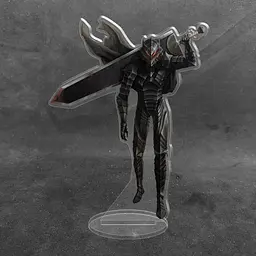 Акрилова колекційна фігурка Аниме: Берсерк Berserk 4 15 см