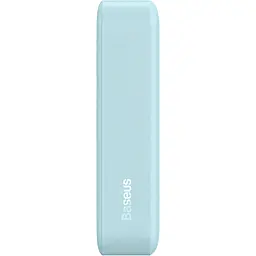 Зовнішній акумулятор Baseus Magnetic Mini 20W 20000 mAh Blue [PPCX150003] [117950] - мініатюра 6