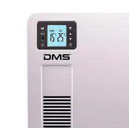 Електричний нагрівач конвектор із пультом і дисплеєм DMS EHK-2300 - мініатюра 5