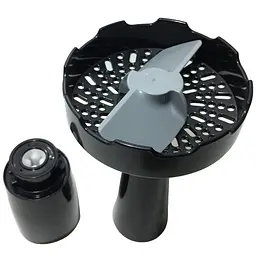 Насадка-пюре на блендер Braun Multiquick 5, Multiquick 7 Type 4191, 4192, 4193, 4199, HB301, MQ 50 (AX22110022) - мініатюра 3