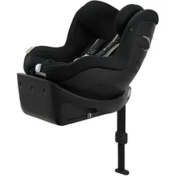 Автокрісло Cybex Sirona Gi i-Size Plus Moon Black (522004851) - мініатюра 2
