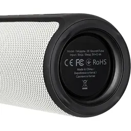 Портативна акустика 2E SoundXTube TWS MP3 Wireless Waterproof Grey (2E-BSSXTWGY) - мініатюра 5