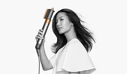 Стайлер Dyson Airwrap Complete Long Nickel/Copper (533896-01) - мініатюра 8