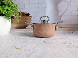 Каструля O.M.S. Collection 3112S-14 см 0.9 л - мініатюра 3