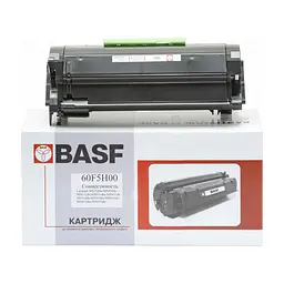 Картридж BASF для Lexmark MX310/410/510/511/611 Black (KT-MX310-60F5H00)