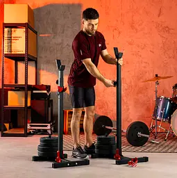 Стійки для штанги Hop-Sport HS-1005L - мініатюра 12