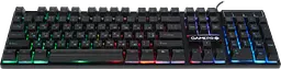 Клавіатура GamePro GK296 RGB Black - мініатюра 2