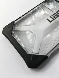 Чохол оригінальний протиударний UAG Plasma Original (212823114343) для Samsung Galaxy S21 Plus (6.7") Ice - мініатюра 4