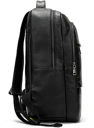 Шкіряний рюкзак Vintage 33х43х13 см sum0014972 - мініатюра 3