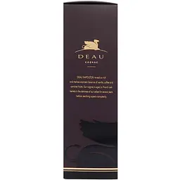 Коньяк Deau Cognac Napoleon Cigar Blend 40% 0.7 л у подарунковій упаковці - мініатюра 10