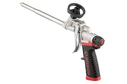 Пістолет монтажний для піни Intertool PT-0609 тефлон тримач Storm - мініатюра 2