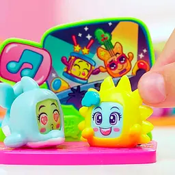 Набір фігурок Moji Pops S1 Коробочка пригод: 2 фігурки та сцена (PMP1D612IN00) - мініатюра 4