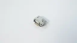 Роз'єм microUSB MUJ209 для планшета телефону - мініатюра 3