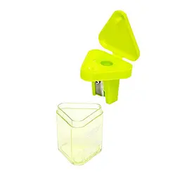 Точилка для олівців DAIMARSE DMS-077(Green) з контейнером