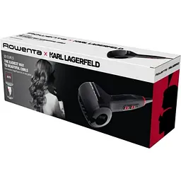 Автостайлер Rowenta Karl Lagerfeld So Curls CF371LF0 - мініатюра 5