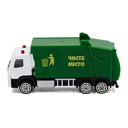 Автомодель VOLVO МУСОРОВОЗ TechnoDrive 250300 - мініатюра 8