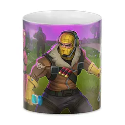 Кружка GeekLand Fortnite Фортнайт FT.02.39 Fortnite Squad - мініатюра 2