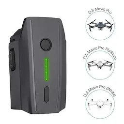 Акумулятор PowerPlant DJI Mavic Pro 3830mAh (CB970308) - мініатюра 3