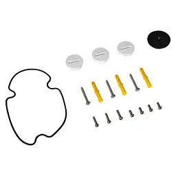 Монтажна коробка Light Vision VLC-130(M), метал, 141*41 мм (75-00279) - мініатюра 12