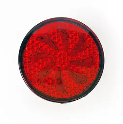 Велосипедна фара задня West Biking 0701271 40 Led USB 100 Lm 4x4x3.5 см (G0000916)