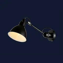 Бра лофт Levistella 756PR5517-1 BK