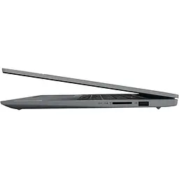 Ноутбук Lenovo AMD Ryzen 7 5700U до 4, 3 ГГц, 8 ядер, 15, 6 дюйма, Full HD, 32 ГБ DDR4, SSD 500 ГБ, графікою AMD Radeon, хмарно- сірий - мініатюра 7