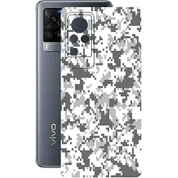 Захисна плівка StatusSKIN для Vivo X60 Pro 5G Корпус Вініл Піксель 3