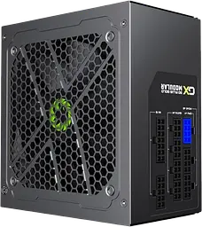 Блок живлення GameMax GX-650 Modular 650W 80+ Gold Black (GX-650 Modular) - мініатюра 3