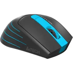 Миша бездротова A4Tech Fstyler FG30S (Blue) (4711421947640) - мініатюра 5