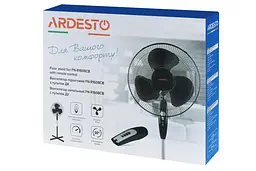 Вентилятор ARDESTO FN-R1608CB - мініатюра 4