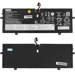 Батарея для ноутбуку Lenovo L23D4PH1 (Yoga Slim 9 14ILL10) 7.7 9740mAh Чорний - мініатюра 2