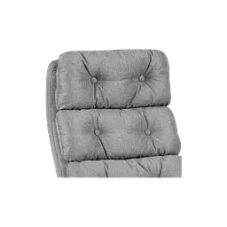 Офісне крісло GT Racer (B-2516 Fabric Dark Gray) - мініатюра 3
