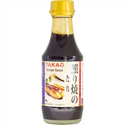 Соус Теріякі TAKAO 230 г