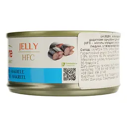 Вологий корм для котів Almo Nature HFC Cat Jelly скумбрія 70 г (9028H) - мініатюра 5