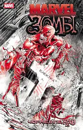 Marvel Зомбі: Чорне, Біле, Кров. Випуск 2 - Алекс Сеґура