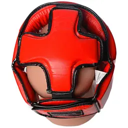 Боксерський шолом PowerPlay 3049 S Red (PP_3049_S_Red) - мініатюра 5