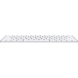 Клавіатура Apple Magic Keyboard with Touch ID Bluetooth (MK293) [59906] - мініатюра 2