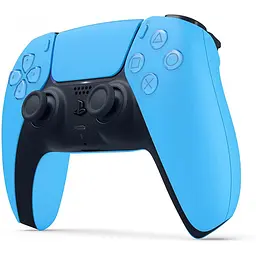 Геймпад Sony DualSense для PS5 Starlight (Blue) [63700] - мініатюра 2