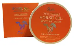 Крем для обличчя Ekel Horse Moisture Cream з кінським жиром зволожувальний