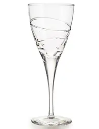 Набір 4 кришталевих бокалів Atlantis Crystal ELICA для води Vista Alegre 22 см kuh0006906