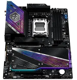 Материнська плата AsRock X870 NOVA WIFI (X870 NOVA WIFI) (Socket AM5, AMD X870, ATX) - мініатюра 5