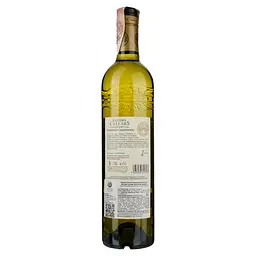 Вино Western Cellars Colombard - Chardonnay, біле, сухе, 11,5%, 0,75 л - мініатюра 2