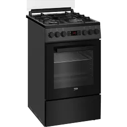 Газова плита BEKO FSM52334DAO