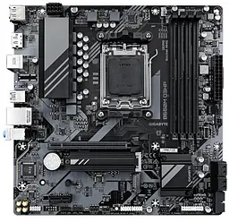 Материнська плата AM5 Gigabyte B650M D3HP, B650, 4xDDR5, Int.Video (CPU), 4xSATA3, 2xM.2, 1xPCI-E 4.0 16x, 1xPCI-E 3.0 1x, Realtek 7.1, Realtek 2.5Gb, 7xUSB3.2/6xUSB2.0, HDMI/2xDP, MicroATX - мініатюра 3