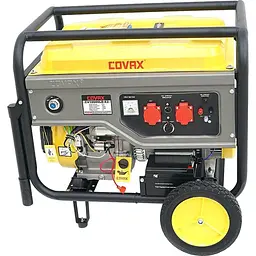 Генератор бензиновий Covax CV10000LD-E2 [162407] - мініатюра 2